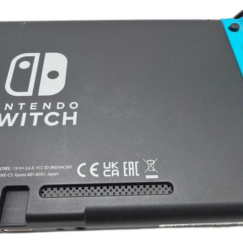 Nintendo (ニンテンドウ) Nintendo Switch HAC-001(-01)