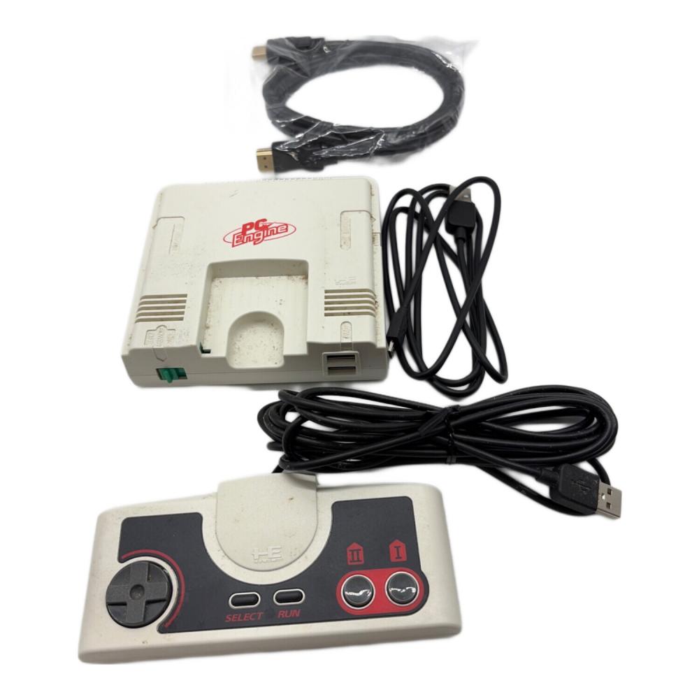 コナミ PCエンジンmini HTG-008｜トレファクONLINE