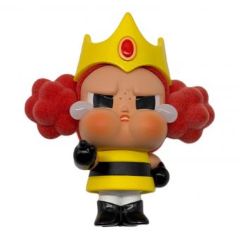 POP MART ポップマートパワーパフガールズ cry baby シークレット キャラクターグッズ