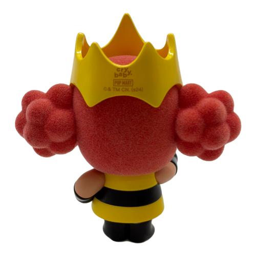 POP MART ポップマートパワーパフガールズ cry baby シークレット キャラクターグッズ
