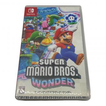 Nintendo (ニンテンドウ) スーパーマリオブラザーズ ワンダー Nintendo Switch用ソフト CERO A (全年齢対象)