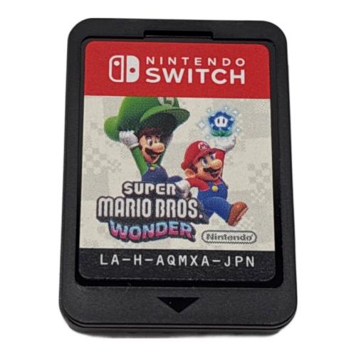 Nintendo (ニンテンドウ) スーパーマリオブラザーズ ワンダー Nintendo Switch用ソフト CERO A (全年齢対象)