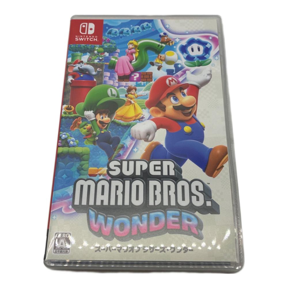 Nintendo (ニンテンドウ) スーパーマリオブラザーズ ワンダー Nintendo