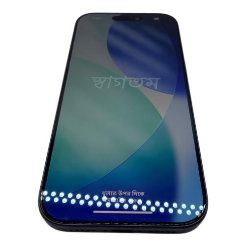 Apple (アップル) iPhone17 Pro MG874J/A 256GB SIM FREE バッテリー:Sランク(100%)