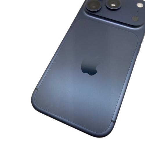 Apple (アップル) iPhone17 Pro MG874J/A 256GB SIM FREE バッテリー:Sランク(100%)