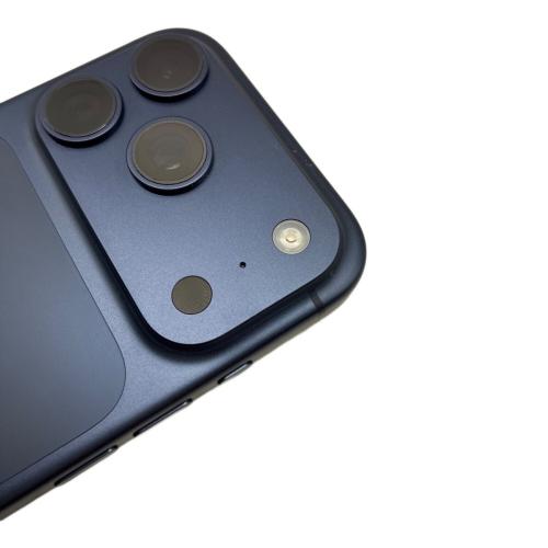 Apple (アップル) iPhone17 Pro MG874J/A 256GB SIM FREE バッテリー:Sランク(100%)