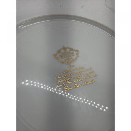 美品 ロワイヤルリモージュ マリーアントワネット ディナープレート 26cm ROYAL LIMOGES (ロワヤルリモージュ) ディナープレート マリー
