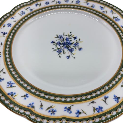 ROYAL LIMOGES (ロワヤルリモージュ) ディナープレート マリーアントワネット
