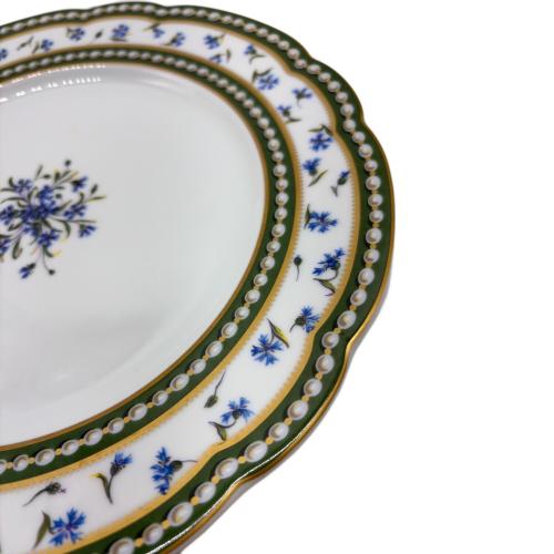 ROYAL LIMOGES (ロワヤルリモージュ) ディナープレート マリーアントワネット
