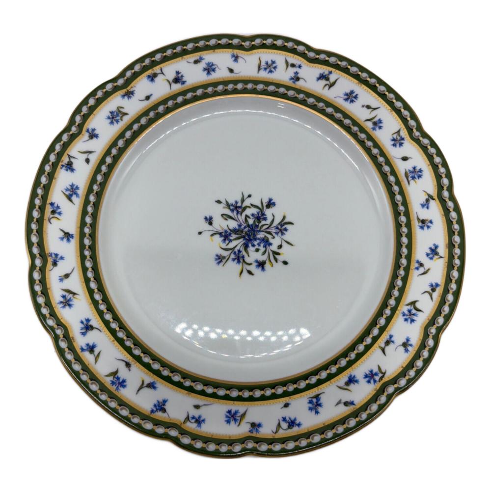 ROYAL LIMOGES (ロワヤルリモージュ) ディナープレート カケ有 マリー