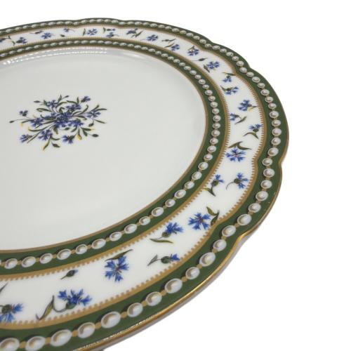 ROYAL LIMOGES (ロワヤルリモージュ) ディナープレート カケ有 マリーアントワネット