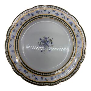 ROYAL LIMOGES (ロワヤルリモージュ) プレート マリーアントワネット