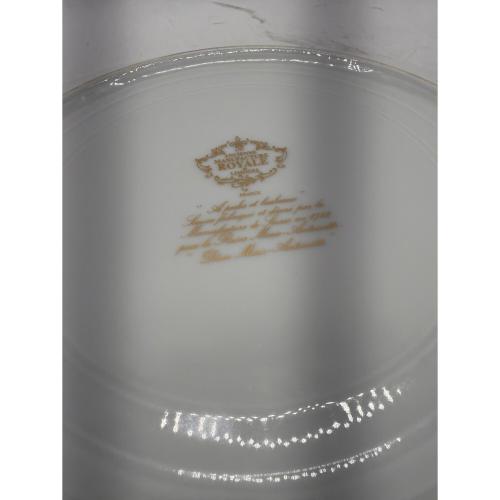 ROYAL LIMOGES (ロワヤルリモージュ) プレート マリーアントワネット