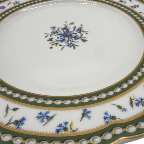 ROYAL LIMOGES (ロワヤルリモージュ) プレート マリーアントワネット