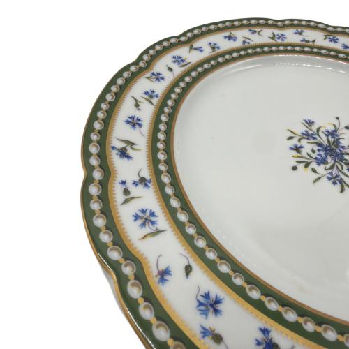 ROYAL LIMOGES (ロワヤルリモージュ) プレート マリーアントワネット