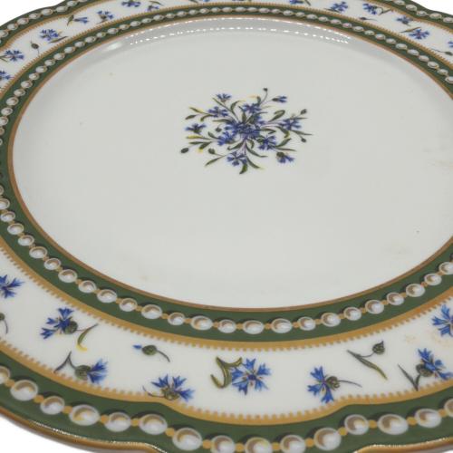 ROYAL LIMOGES (ロワヤルリモージュ) プレート マリーアントワネット