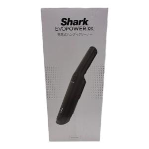 SHARK (シャーク) ハンディクリーナー WV517JBK