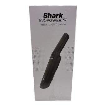 SHARK (シャーク) ハンディクリーナー WV517JBK