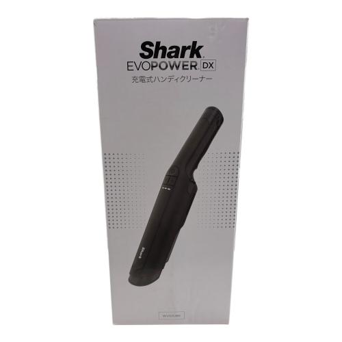 SHARK (シャーク) ハンディクリーナー WV517JBK