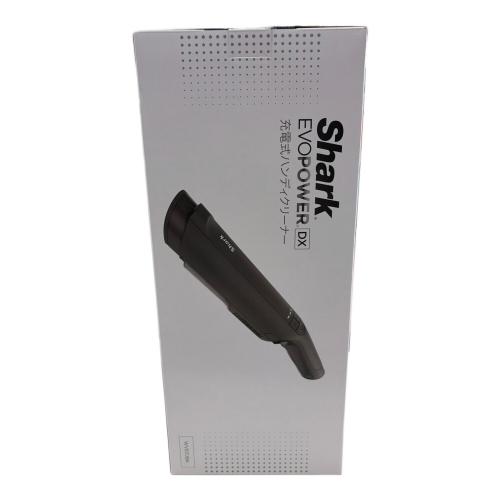 SHARK (シャーク) ハンディクリーナー WV517JBK