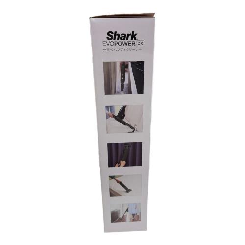 SHARK (シャーク) ハンディクリーナー WV517JBK
