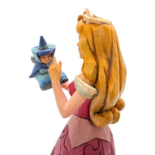 DISNEY (ディズニー) ジムショア オーロラ姫とメリーウェザー フェアリー ディズニーグッズ @