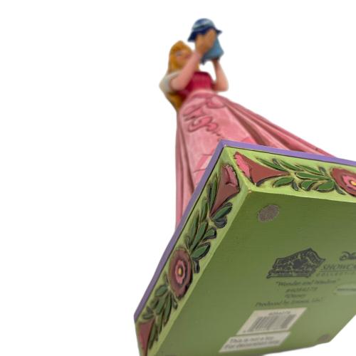 DISNEY (ディズニー) ジムショア オーロラ姫とメリーウェザー フェアリー ディズニーグッズ @