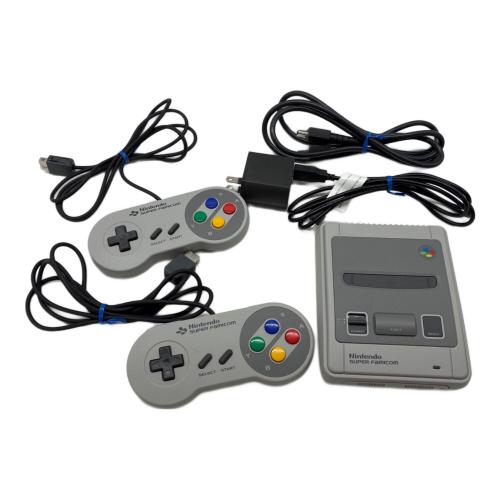 Nintendo (ニンテンドウ) ニンテンドークラシックミニ スーパーファミコン CLV-301