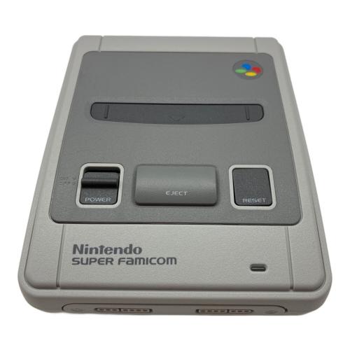 Nintendo (ニンテンドウ) ニンテンドークラシックミニ スーパーファミコン CLV-301