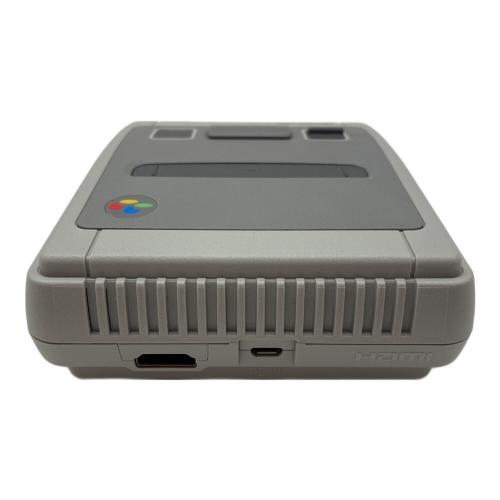 Nintendo (ニンテンドウ) ニンテンドークラシックミニ スーパーファミコン CLV-301