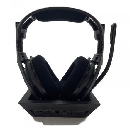 LOGICOOL (ロジクール) astro A50 ゲーミングヘッドセット｜トレファク