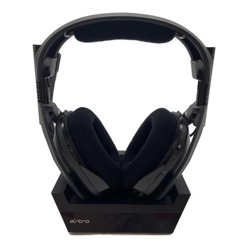 LOGICOOL (ロジクール) astro A50 ゲーミングヘッドセット