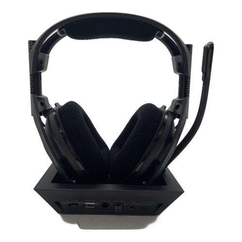 LOGICOOL (ロジクール) astro A50 ゲーミングヘッドセット