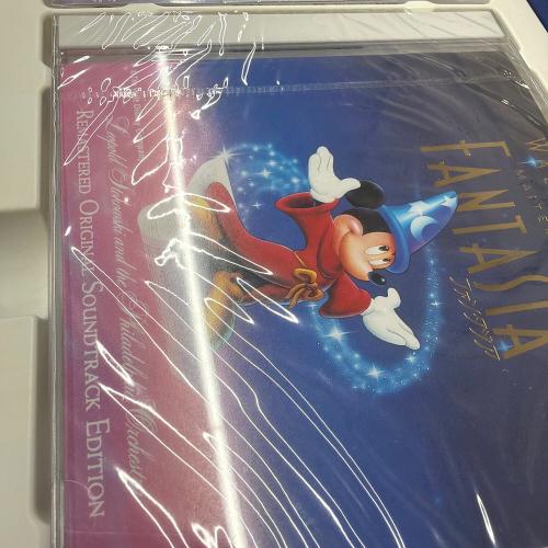 ファンタジア デラックス版