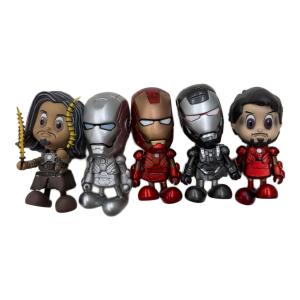 マーベル フィギュア 5体セット