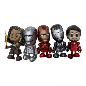 マーベル フィギュア 5体セット