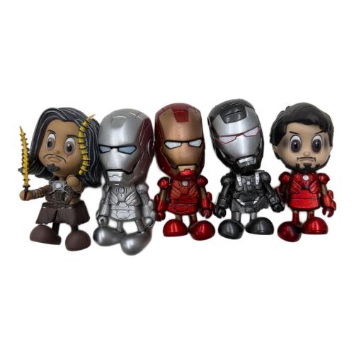 マーベル フィギュア 5体セット