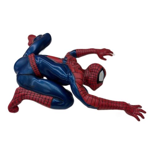 スパイダーマンフィギュア 吸盤付