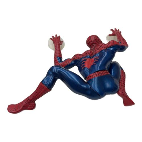 スパイダーマンフィギュア 吸盤付