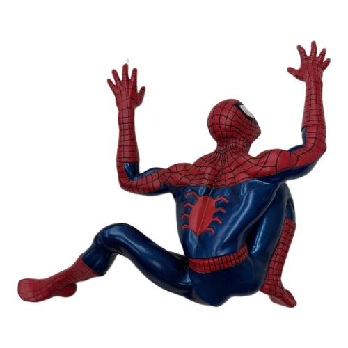 スパイダーマンフィギュア 吸盤付