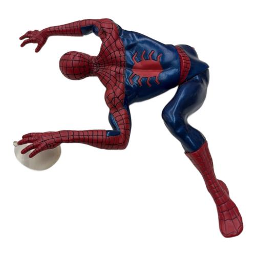 スパイダーマンフィギュア 吸盤付
