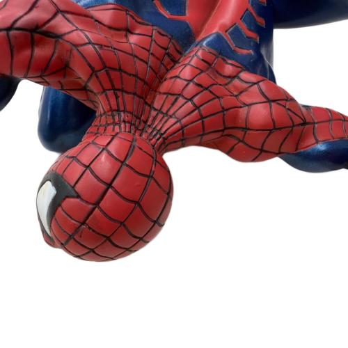 スパイダーマンフィギュア 吸盤付