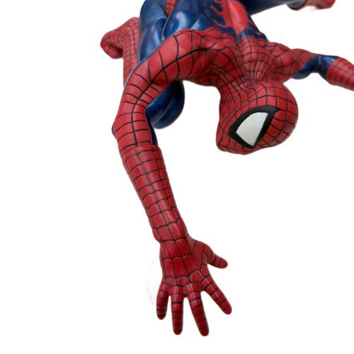 スパイダーマンフィギュア 吸盤付