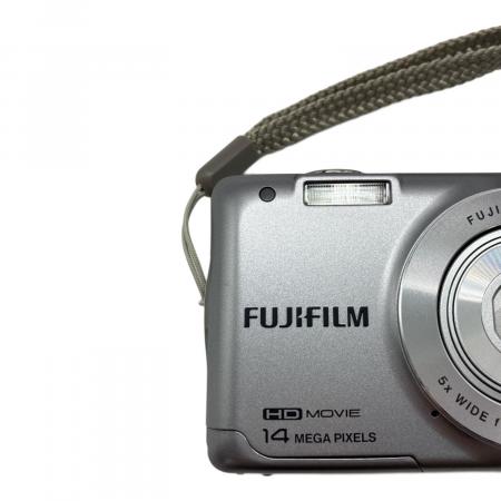 FUJIFILM FINEPIX JX600デジタルカメラ FUJI Fujifilm Finepix JX600 digital camera W/Battery, Charger Red