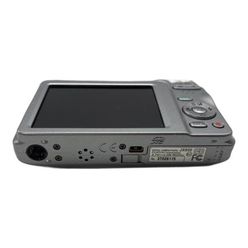 FUJIFILM (フジフィルム) コンパクトデジタルカメラ finepix JX600