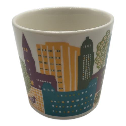 ARABIA (アラビア) ホームタウンマグ WORLD DESIGN CAPITAL HELSINKI 2012 北欧フィンランド