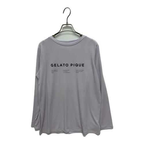 gelato pique (ジェラートピケ) セットアップ レディース ピンク