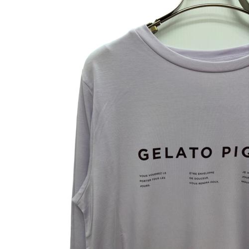 gelato pique (ジェラートピケ) セットアップ レディース ピンク