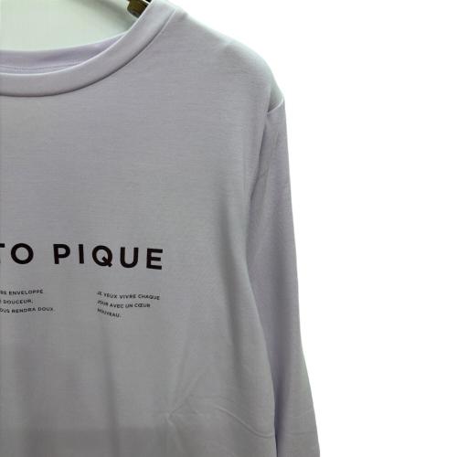 gelato pique (ジェラートピケ) セットアップ レディース ピンク