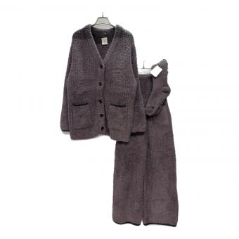 gelato pique (ジェラートピケ) セットアップ PWNT255007 レディース グレー